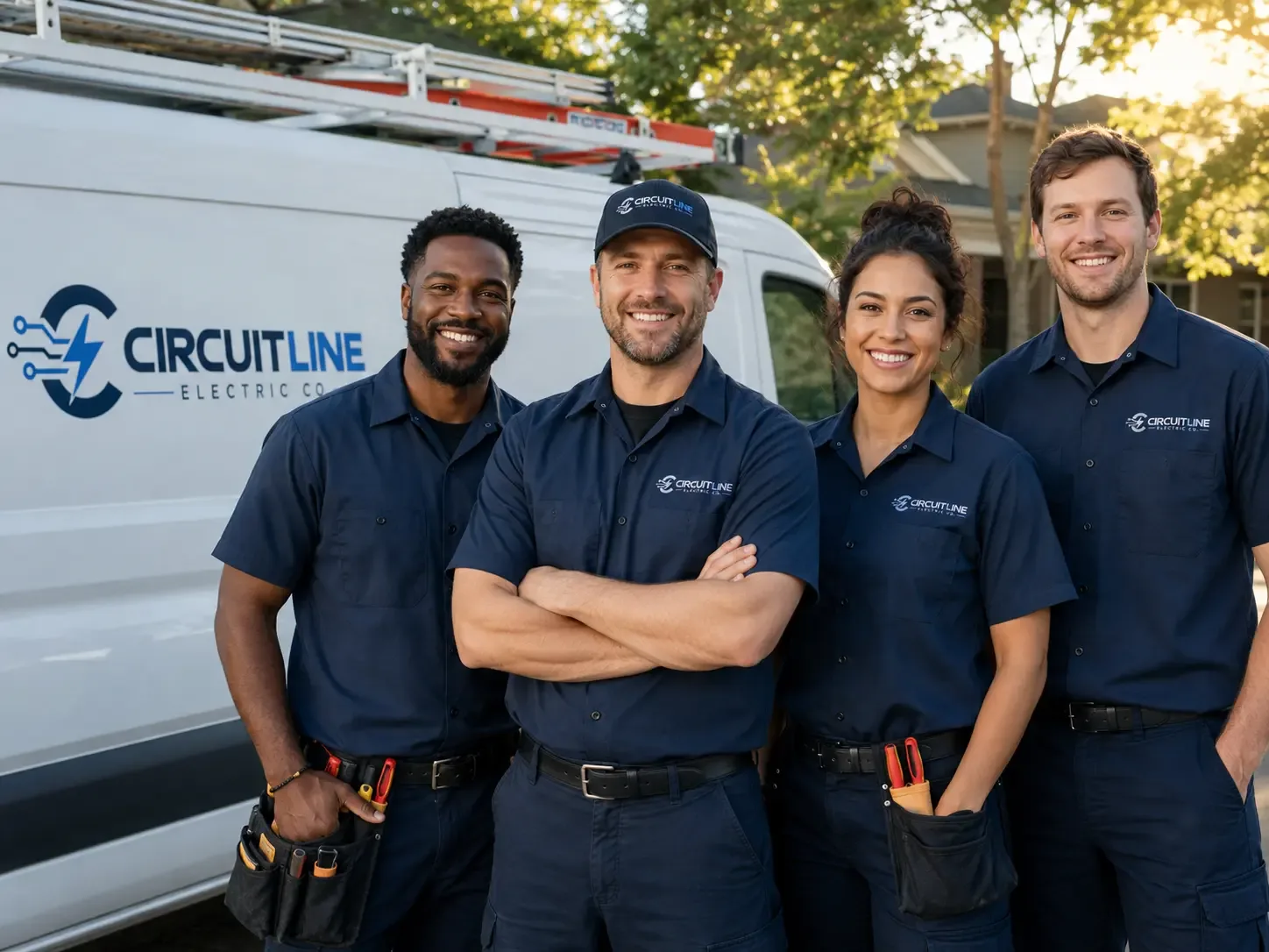 Whole Home Rewiring company in Jeffersonville, GA