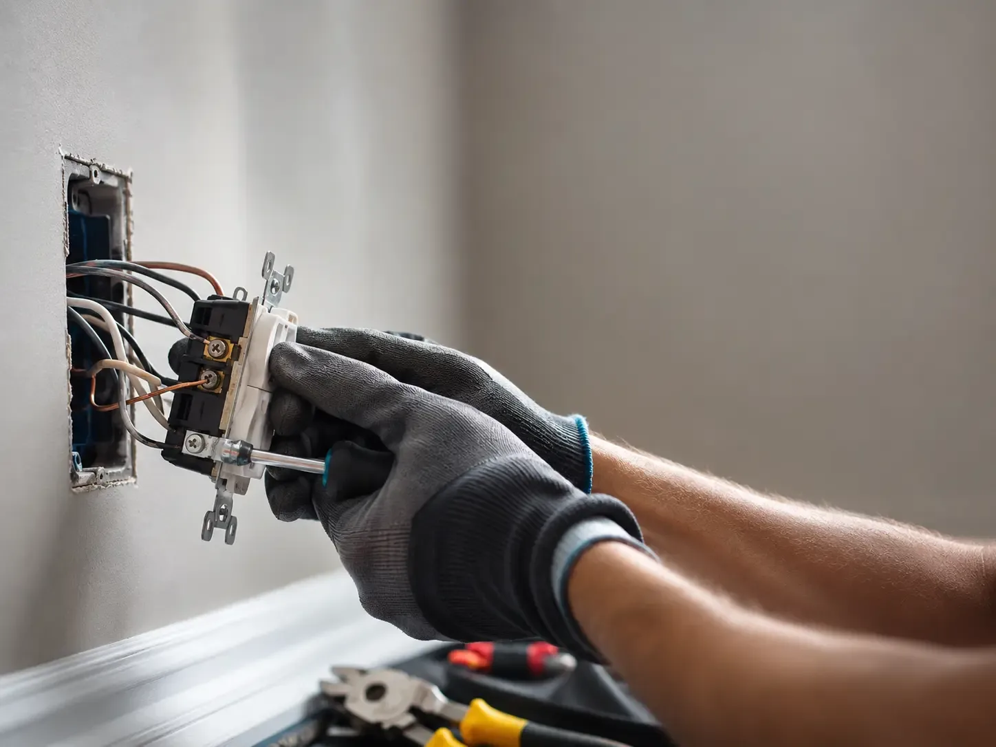 Why choose Whole Home Rewiring in Jeffersonville, GA